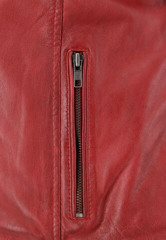 URBAN 5884® Übergangsjacke 'Riley' in Rot