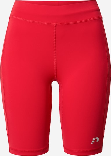 Newline Workout Pants in Light grey / Red, Item view