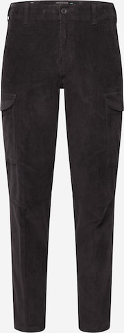 Dockers Klapptaskutega püksid, värv hall: eest vaates