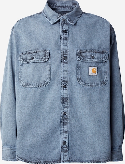 Carhartt WIP Prijelazna jakna 'Tigan' u plavi traper, Pregled proizvoda