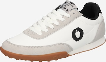 ECOALF Låg sneaker 'RIERA' i vit: framsida