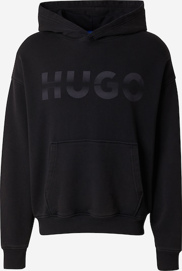 HUGO Sweater majica 'Nenzyod' u crna, Pregled proizvoda