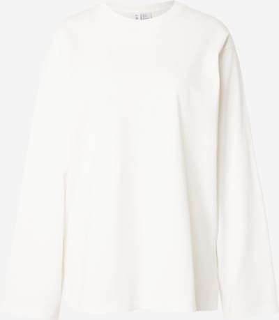 Marškinėliai iš & Other Stories, spalva – balta, Prekių apžvalga