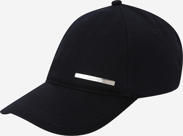 Calvin Klein Cap in Blue: front