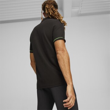 PUMA Performance shirt 'Mercedes-AMG Petronas' in Black