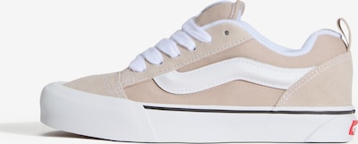 Sportbačiai be auliuko 'Knu Skool' iš VANS, spalva – brokato spalva / balta, Prekių apžvalga