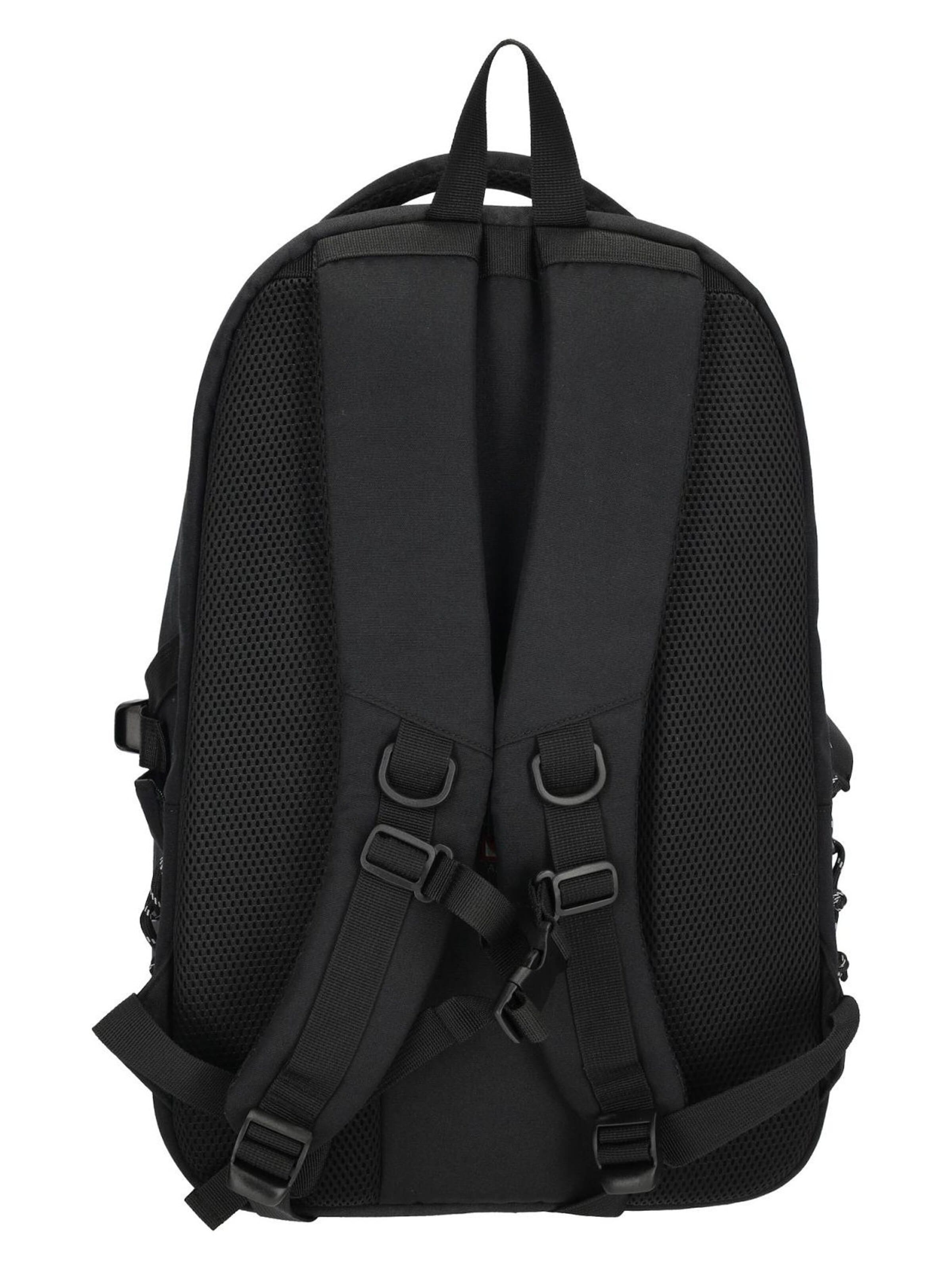 Enrico Benetti Rucksack‌‌‌‌‌‌‌‌‌‌ in Schwarz