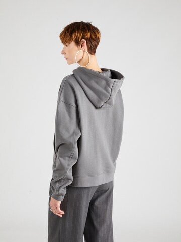 Sweat-shirt Misspap en gris