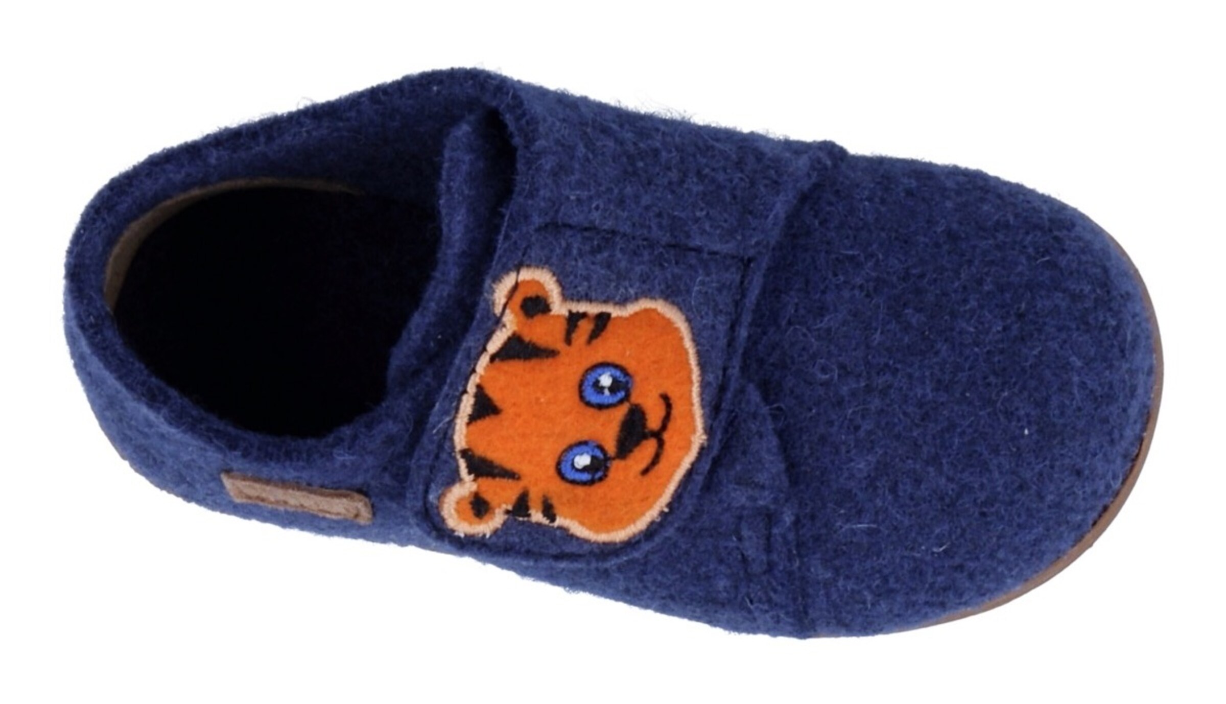 Richter Schuhe Slippers in Blue
