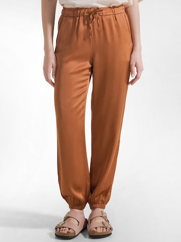 DEHA Regular Hose in Braun: Vorderseite