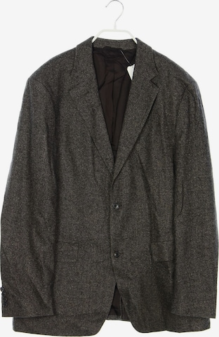BOSS Black Suit Jacket in XL in Brown: front