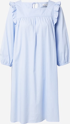 MSCH COPENHAGEN - Vestido 'Vibeka' em azul: frente