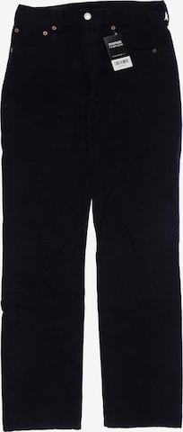 LEVI'S ® Jeans 30 in Schwarz: predná strana