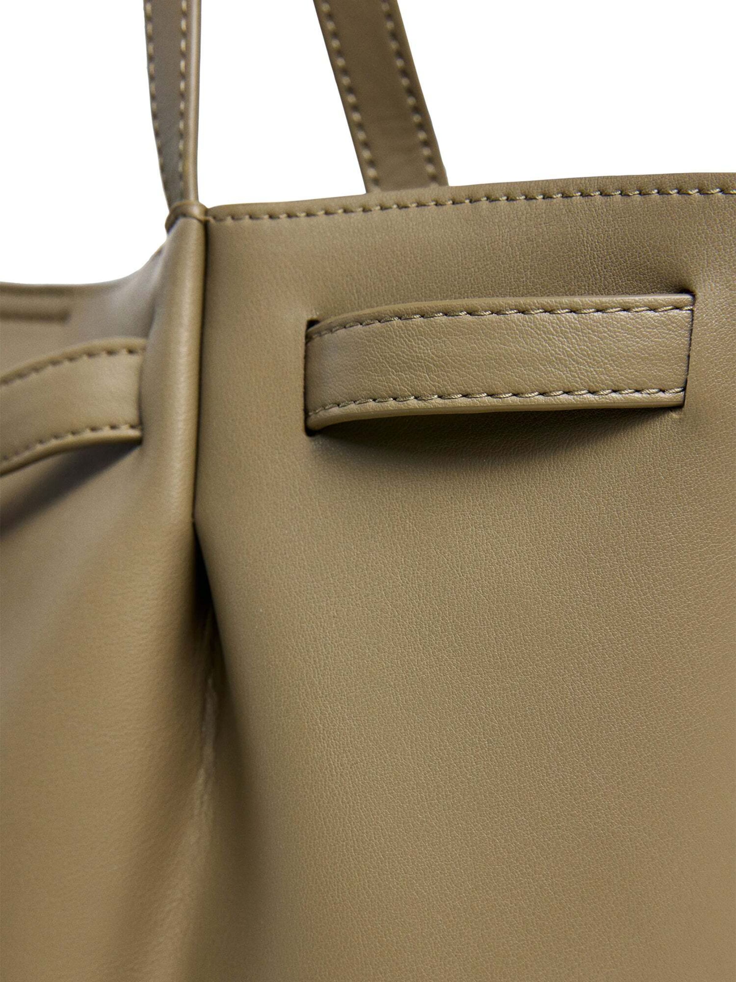 Shopper 'Thea' di Pepe Jeans in verde