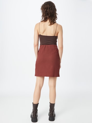 ABOUT YOU Skirt 'Aurelia' in Red