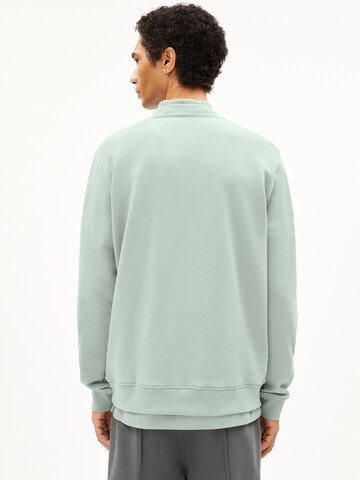 Pull-over 'Baro' ARMEDANGELS en vert