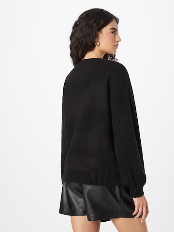 Dorothy Perkins Sweater in Black