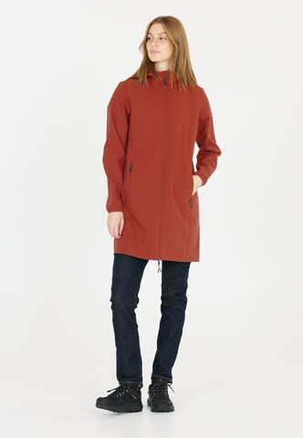 Whistler Sportjas 'Luango' in Rood
