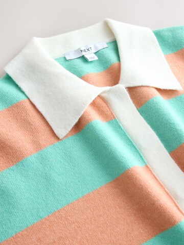 Next Pulóver - kék