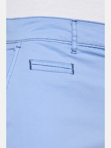 BABISTA Regular Chino 'Delmario' in Blauw