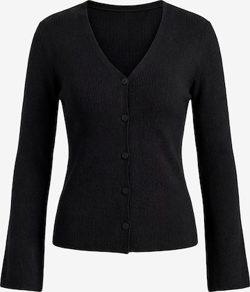 Cardigan usha BLACK LABEL en noir : devant