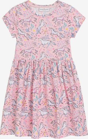 rožinė Danamade Suknelė: priekis