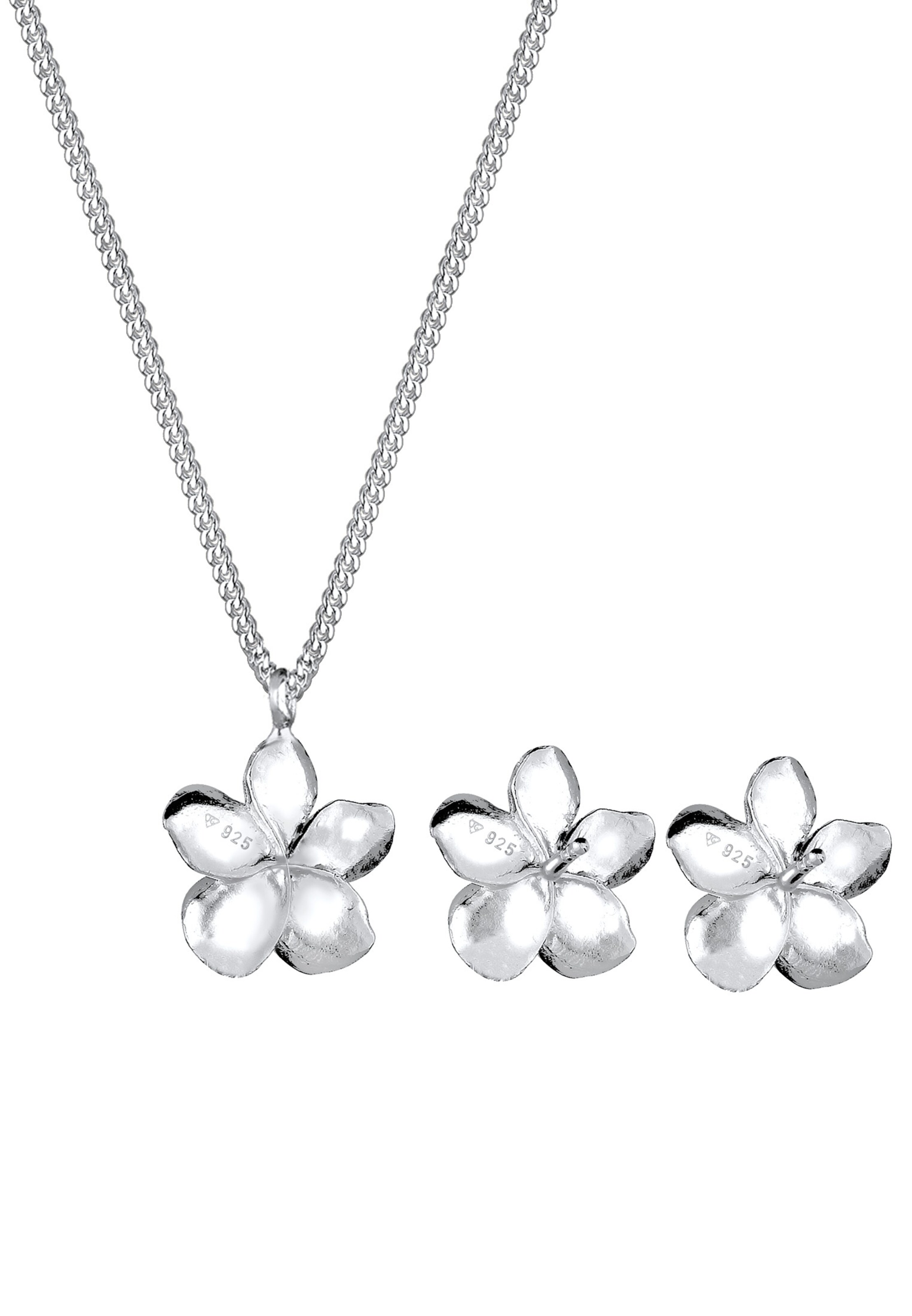 ELLI Schmuckset in Silber