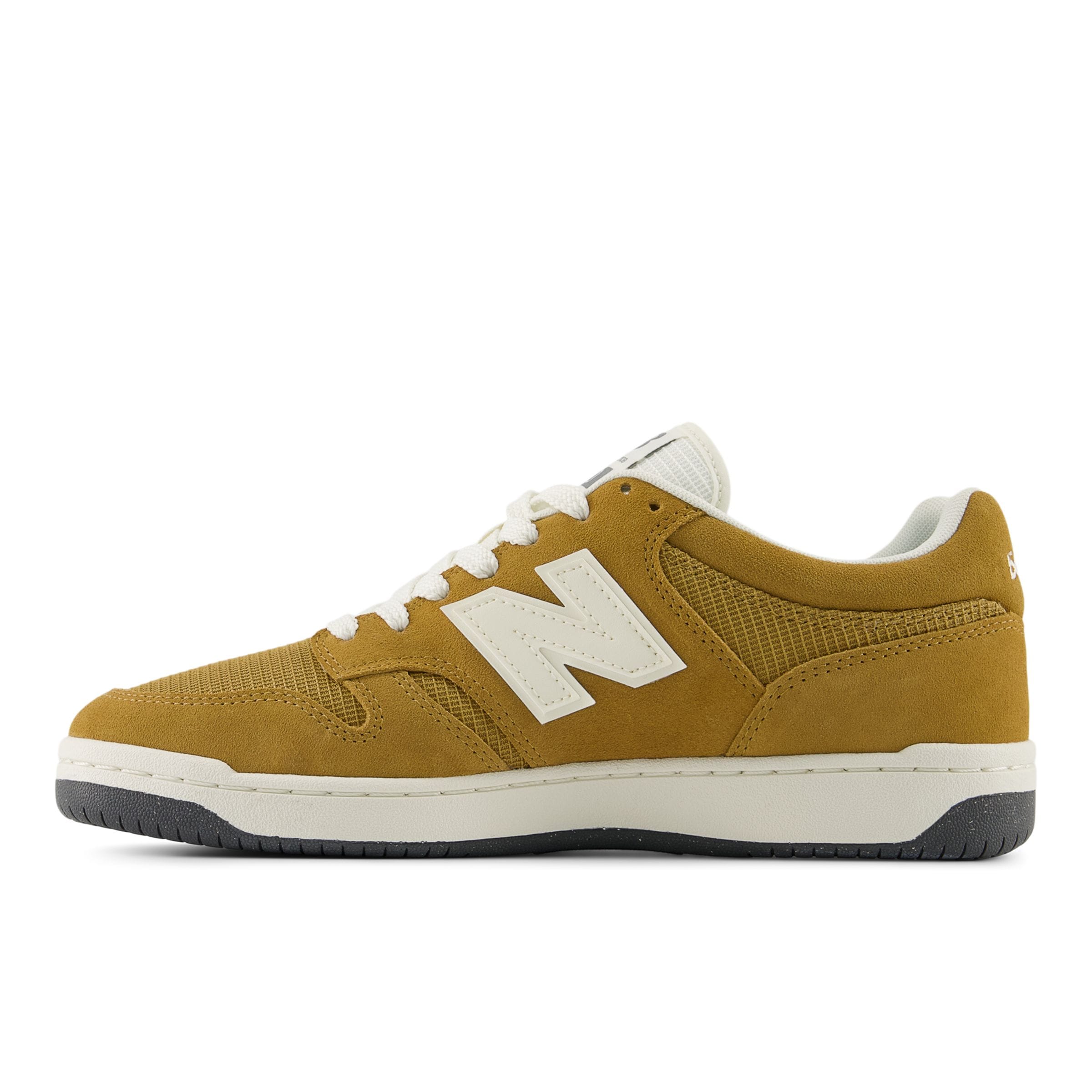 Sneaker bassa '480P' di new balance in giallo