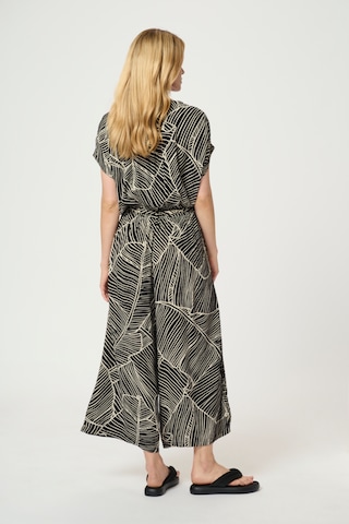 Kaffe Jumpsuit 'Mille' in Zwart