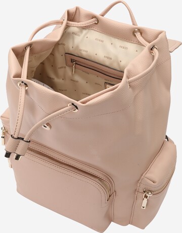 GUESS - Mochila 'KERSTI' en rosa