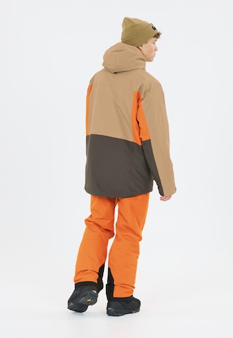 SLOPE Sports jacket 'Tuscon' in Brown