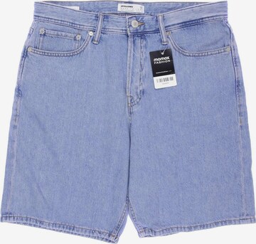 JACK & JONES Shorts 34 in Blau: Vorderseite