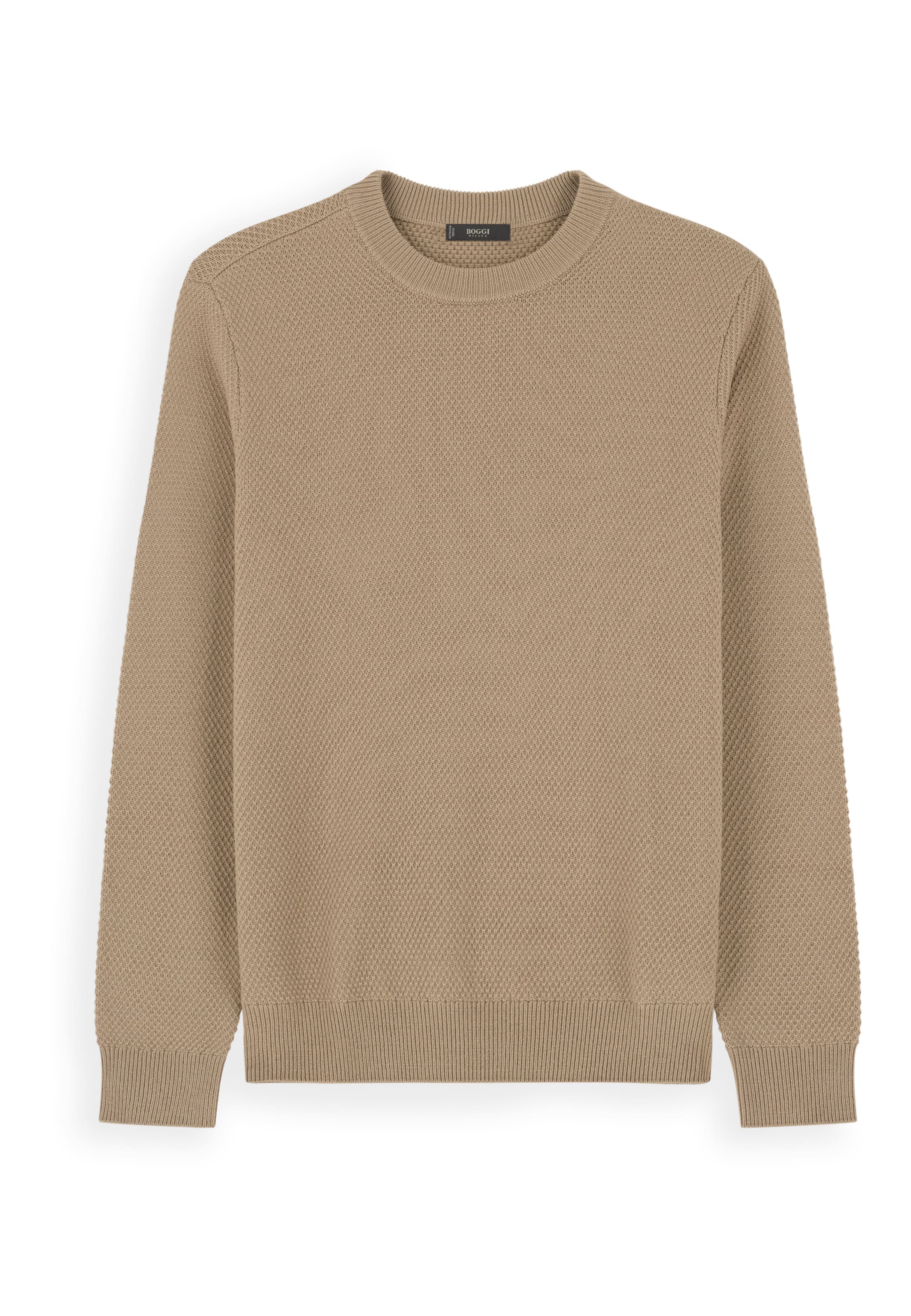 Boggi Milano Trui in Beige: voorkant