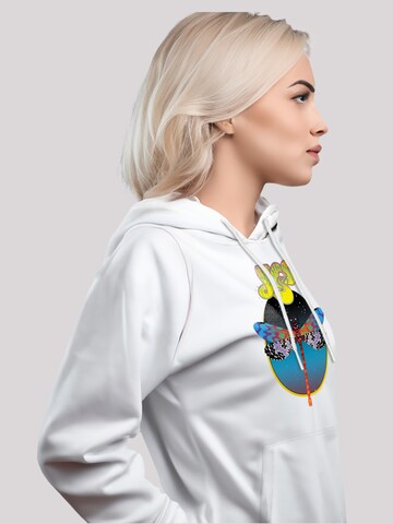 F4NT4STIC Pullover 'YES Dragonfly Tour V1' in Weiß