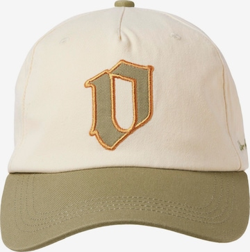 JACK & JONES Cap 'JACLoose Pisa' in Beige: front