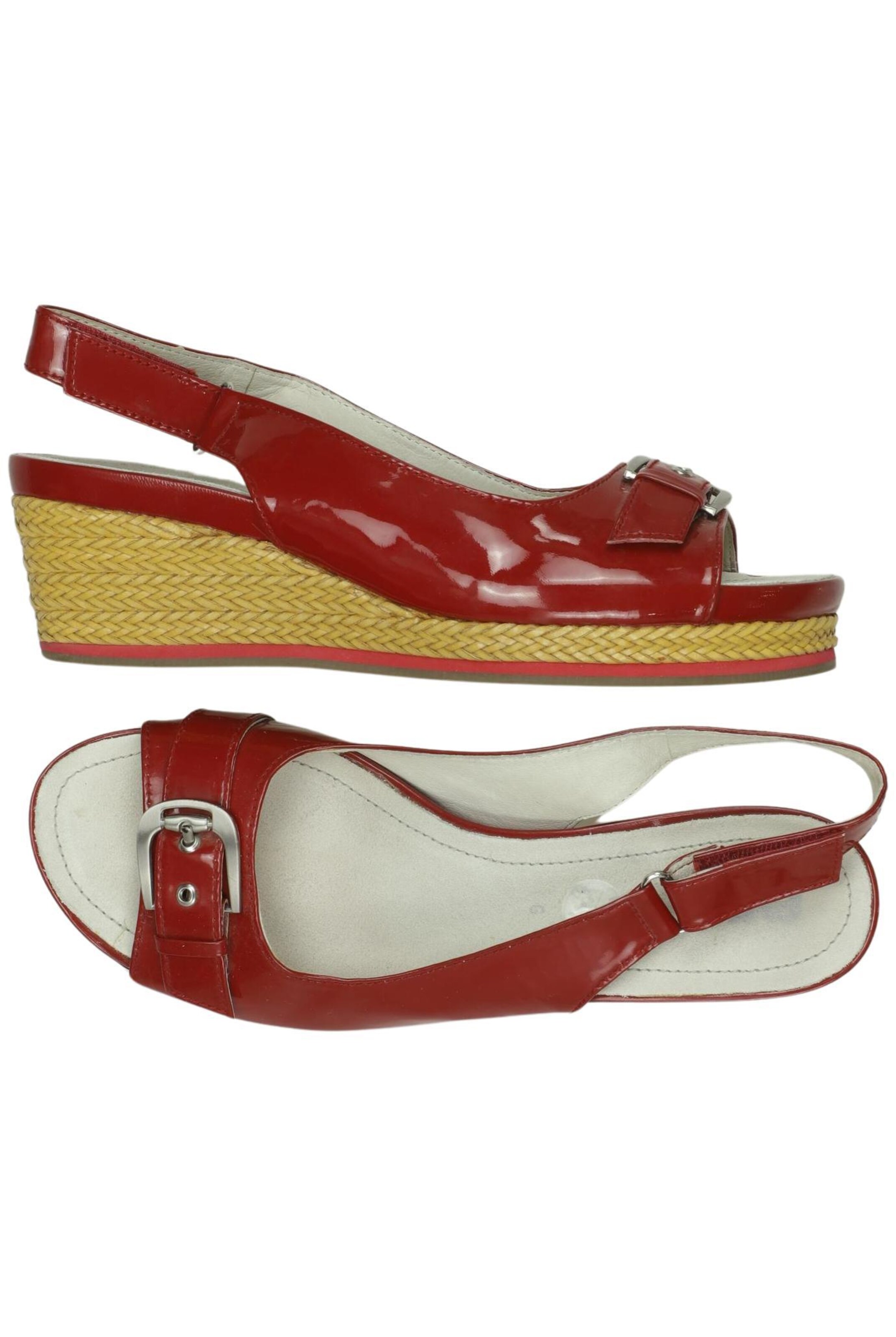 ARA Sandals & High-Heeled Sandals in 40 in Red: front