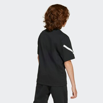 ADIDAS SPORTSWEAR Функциональная футболка в Черный