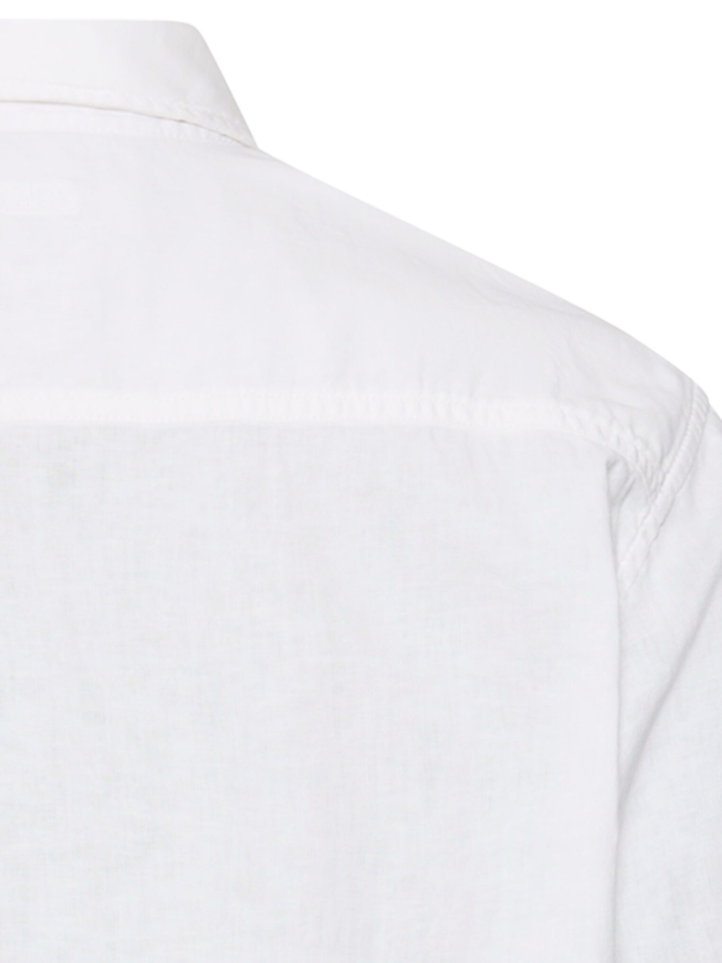 CAMEL ACTIVE Regular fit Button Up Shirt in White