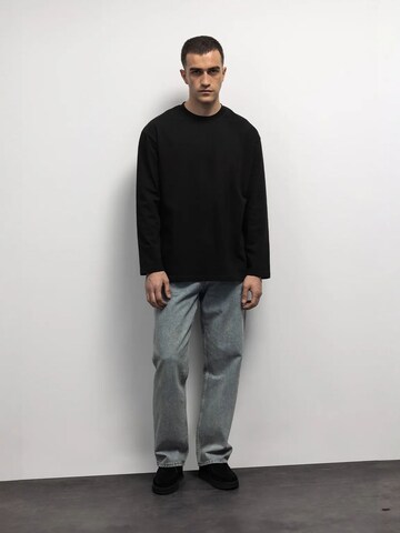 T-Shirt Giesto en noir