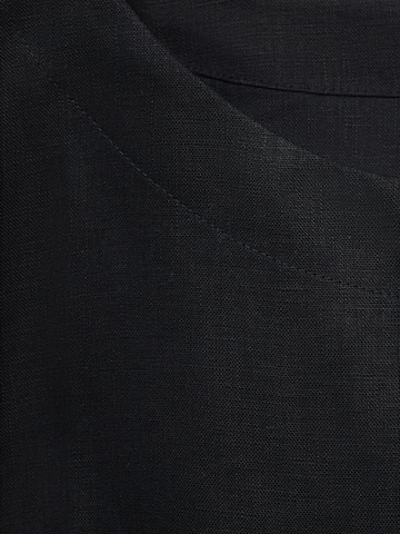 MANGO Top 'FRED' in Schwarz