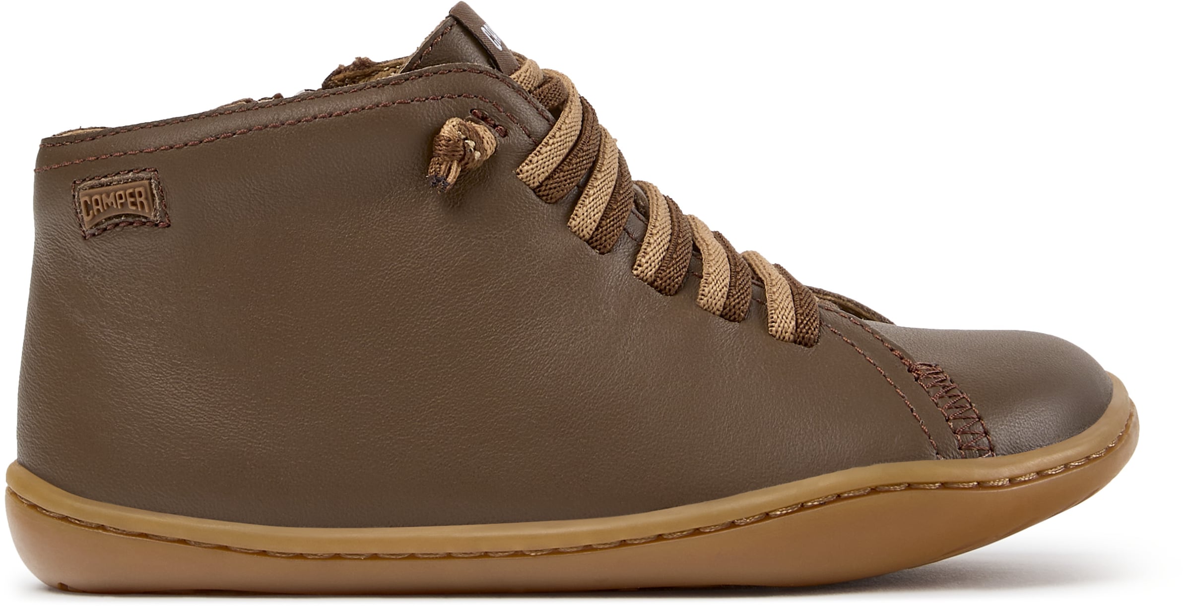 CAMPER Sneakers 'Peu Cami' in Brown