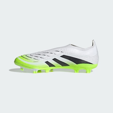 Chaussure de foot 'Predator League' ADIDAS PERFORMANCE en blanc