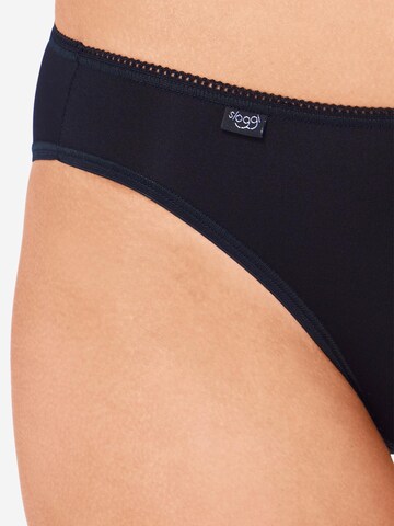 SLOGGI Slip '24/7 Microfibre'‌‌‌‌‌ in Schwarz