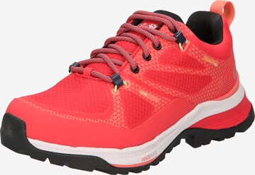 JACK WOLFSKIN Sportschuh 'FORCE STRIKER' in Pink: predná strana