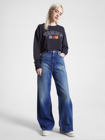 Maglietta di Tommy Jeans in blu