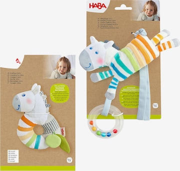 HABA Spel 'New Born Geschenk' in Gemengde kleuren: voorkant