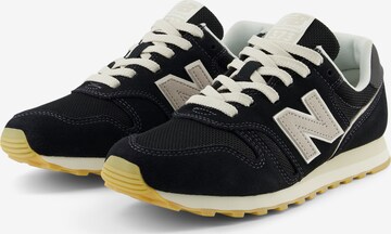 new balance Sneaker in Schwarz