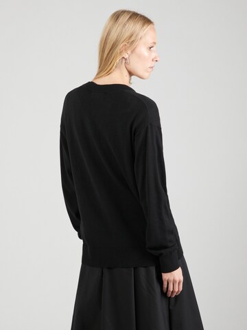 Banana Republic Knit Cardigan in Black