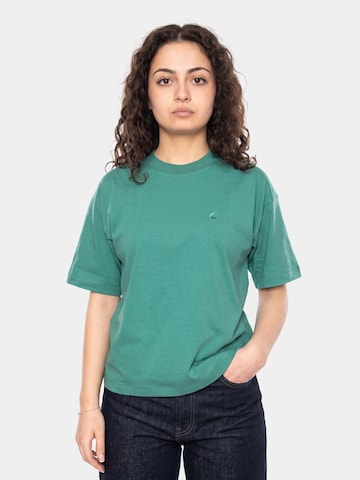 Carhartt WIP Koszulka 'Lyly' w kolorze zielony