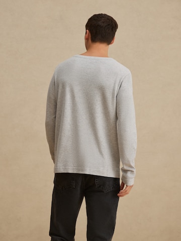 Maglietta 'Benno' di DAN FOX APPAREL in grigio